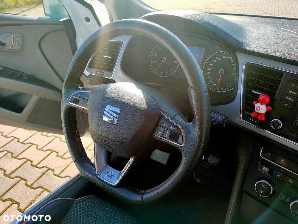 Seat Leon 1.8 TSI FR S&S - 18