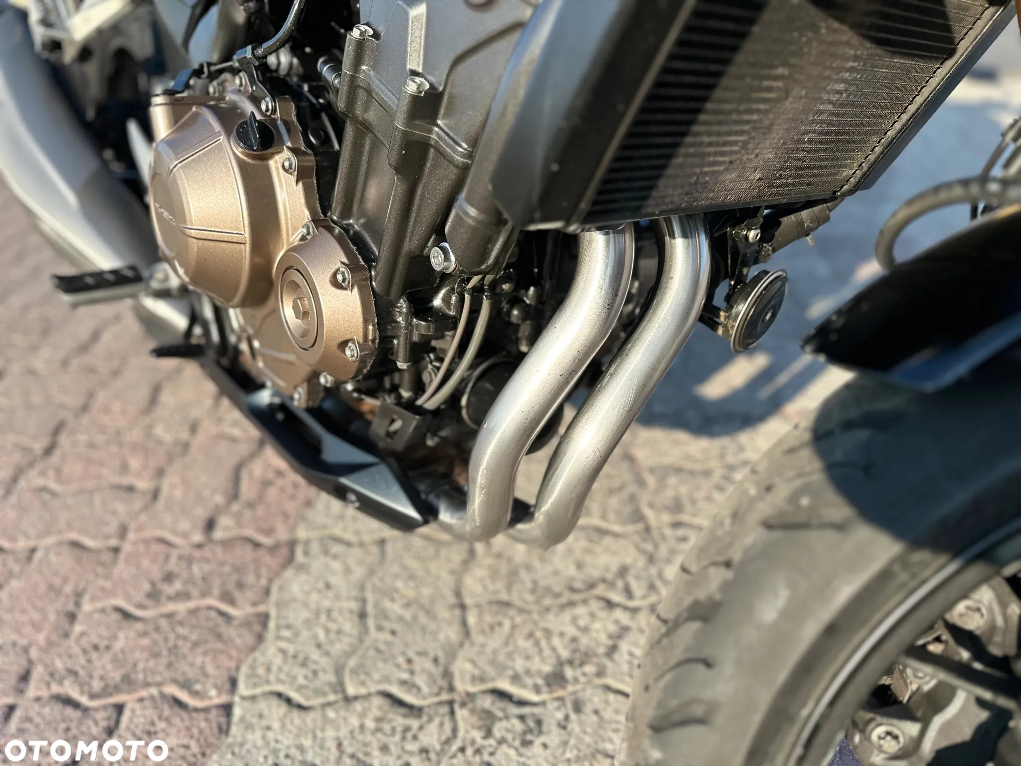 Honda CB - 13