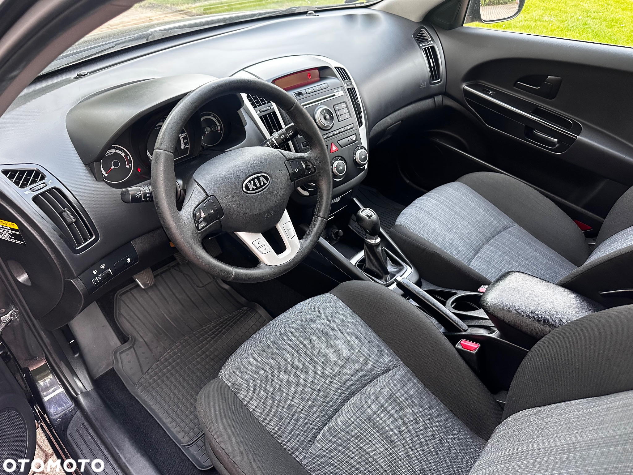 Kia Ceed 1.6 CVVT Vision - 19