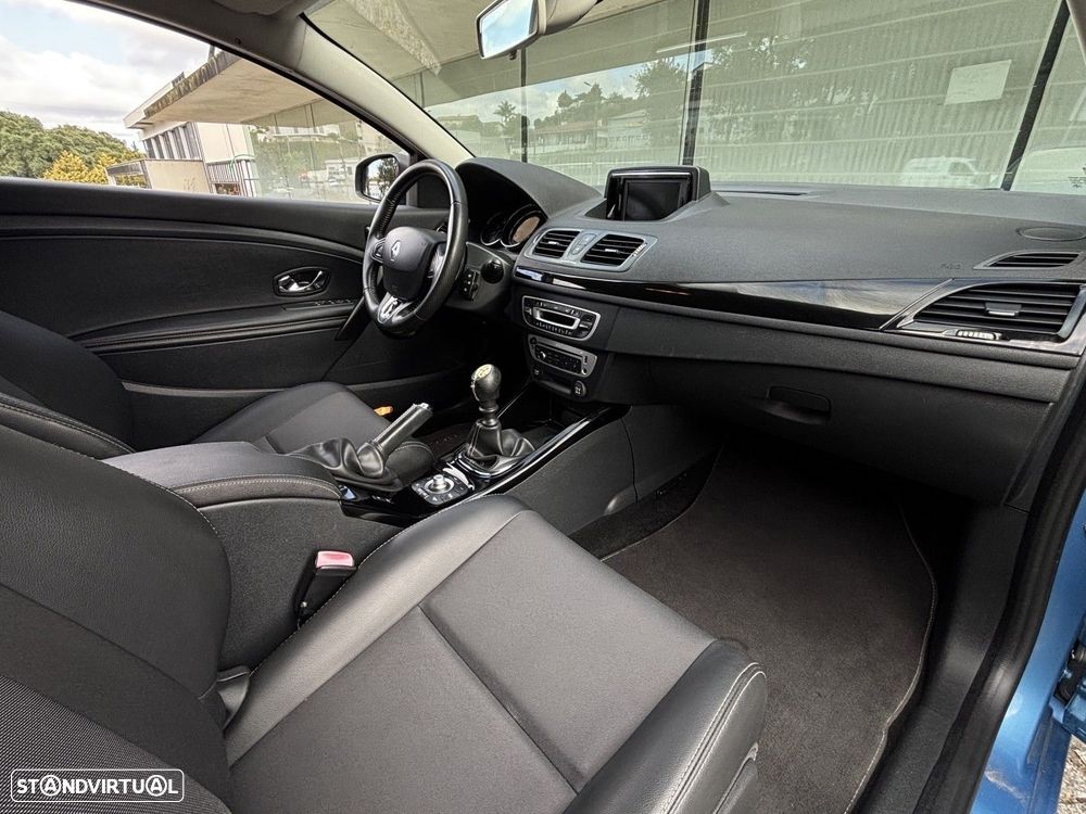 Renault Mégane Coupe 1.5 dCi Bose Edition SS - 9