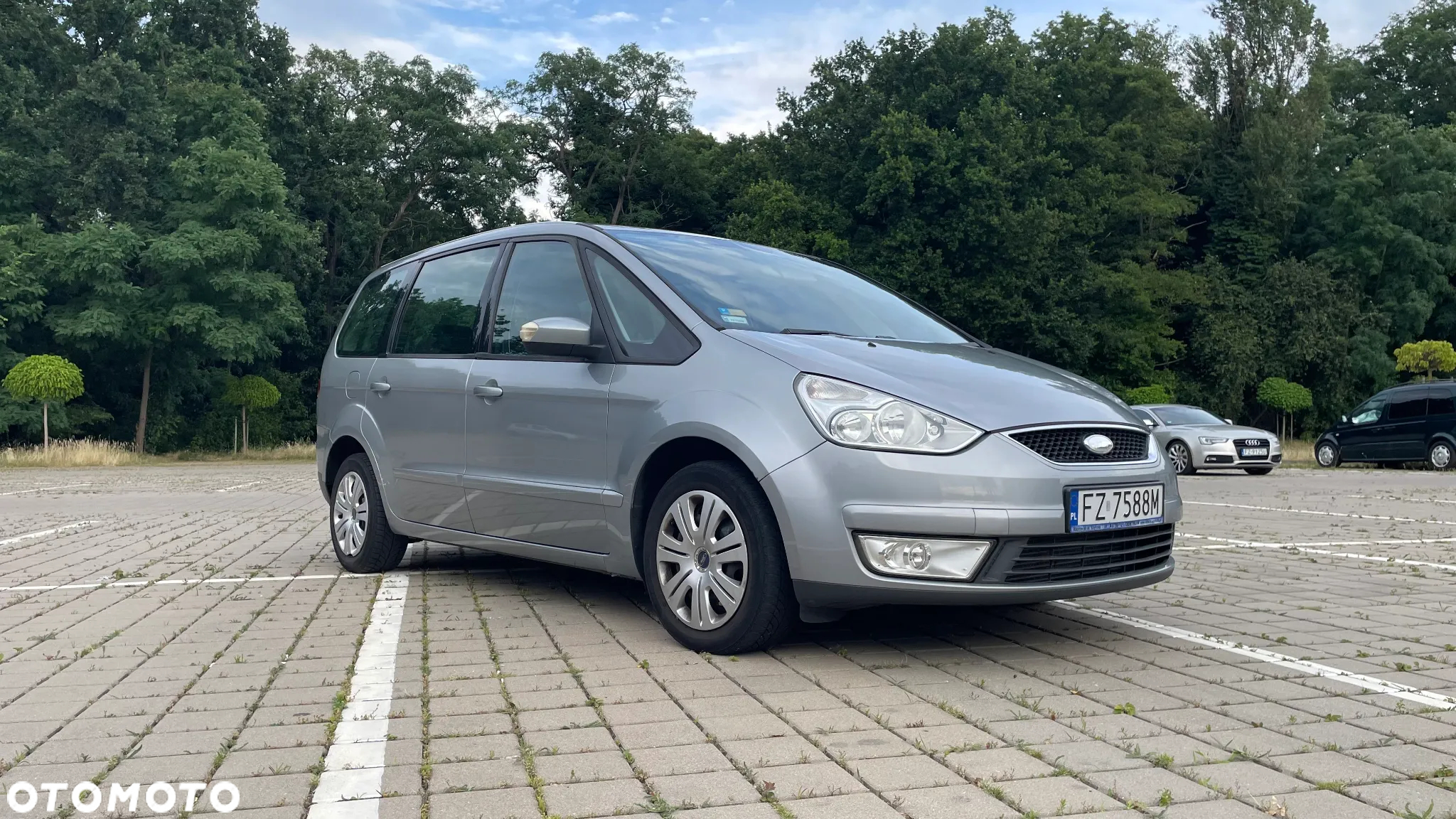Ford Galaxy 1.8 TDCi Trend - 9
