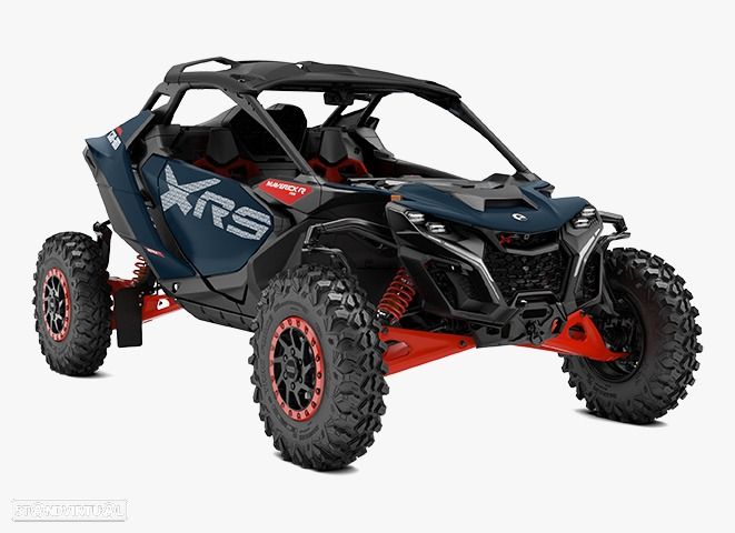 Can-Am Maverick R Maverick R X RS 999T DCT SAS - 1