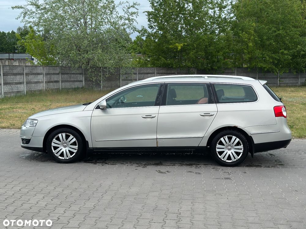 Volkswagen Passat 2.0 TDI DPF Comfortline DSG - 6