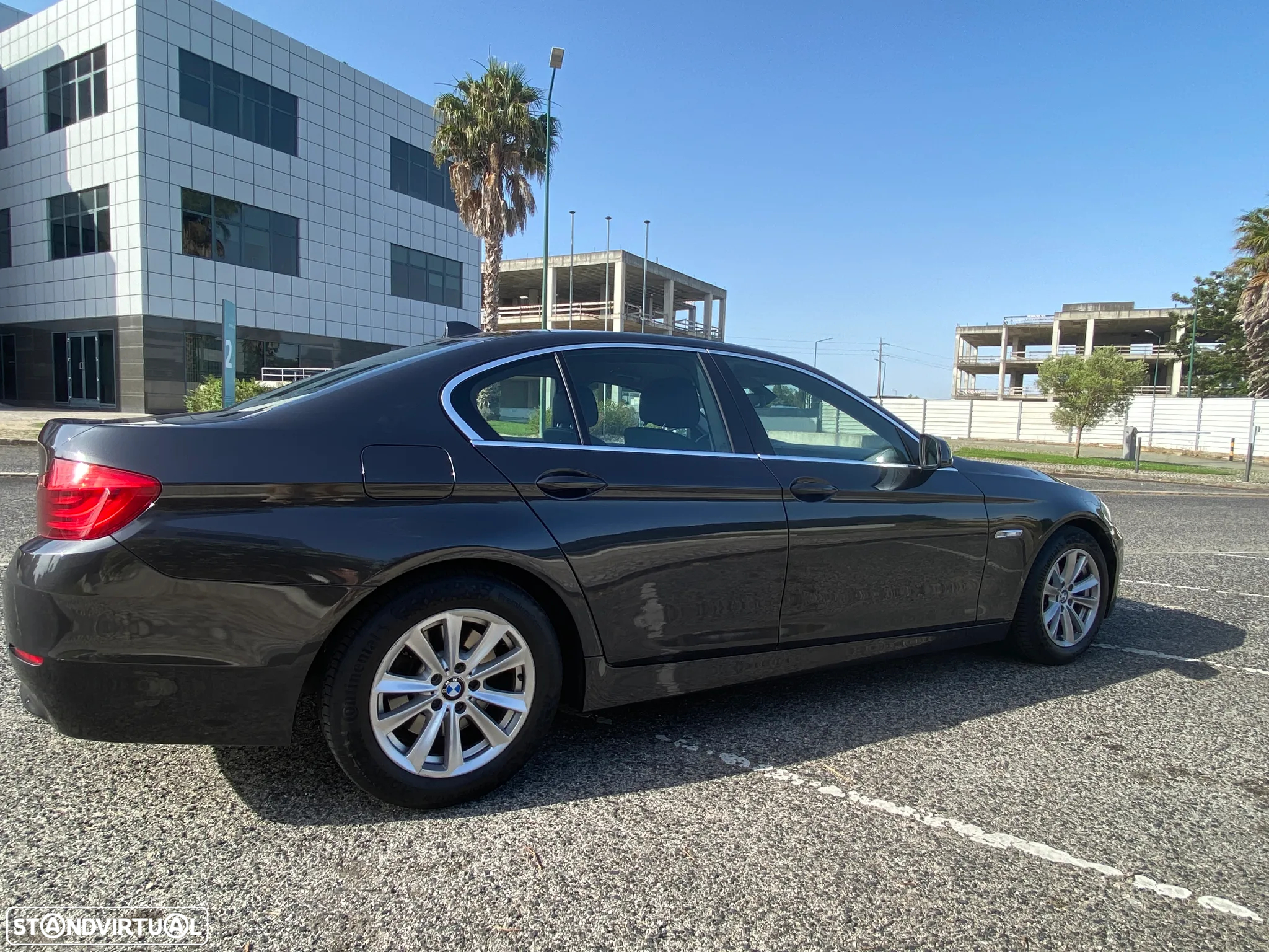 BMW 520 - 3