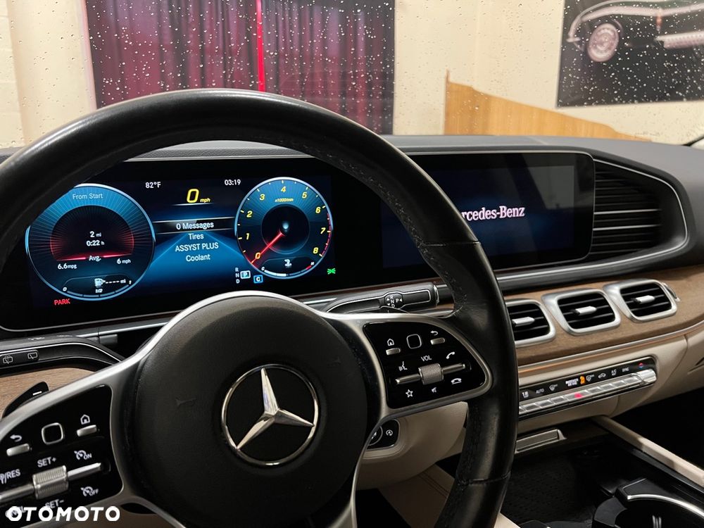Mercedes-Benz GLE 2021