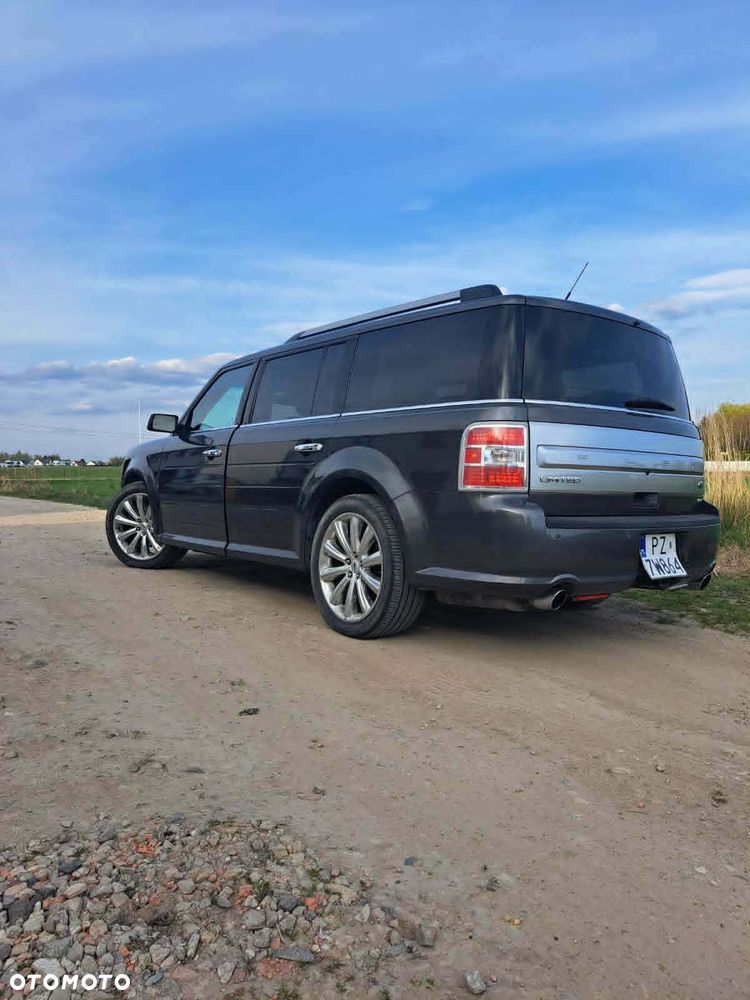 Ford Flex - 1