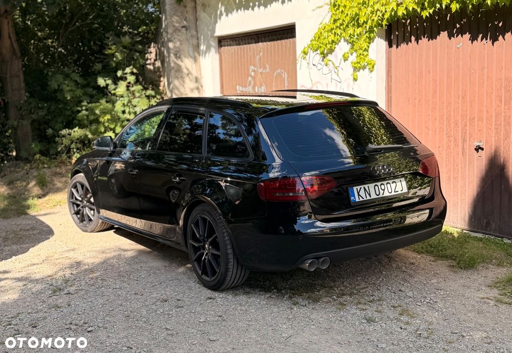 Audi A4 Avant 2.0 TDI Multitronic - 7