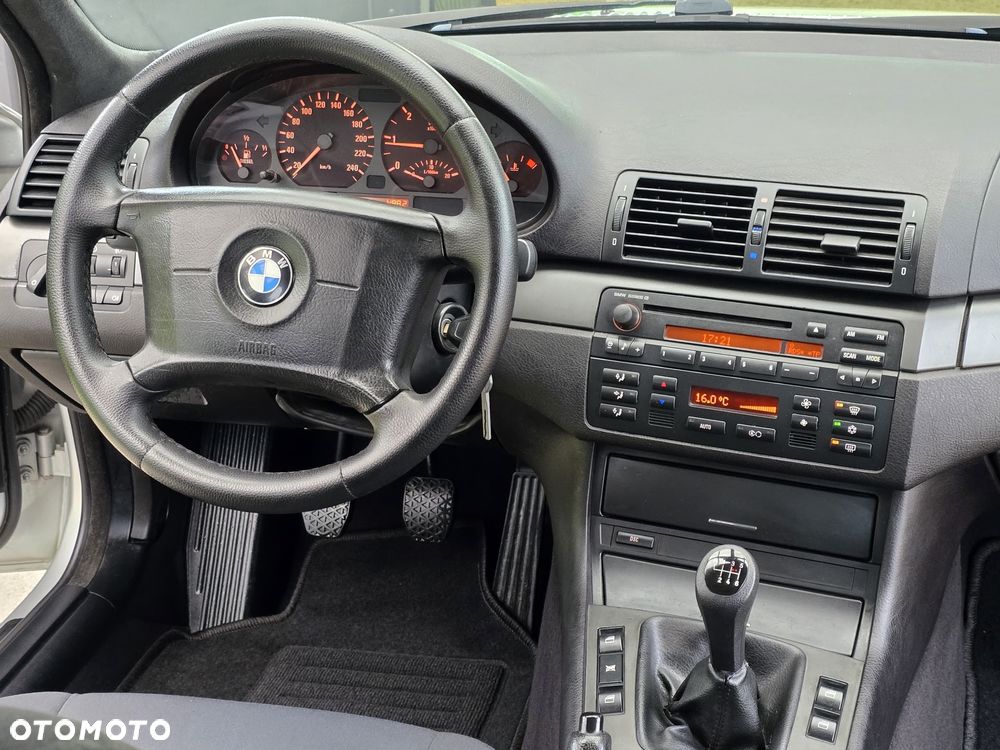 BMW Seria 3 - 26