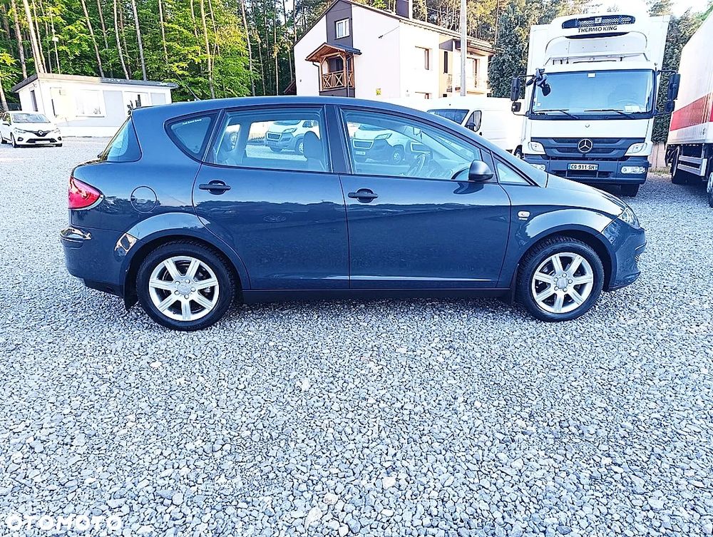 Seat Toledo 1.6 Reference - 8