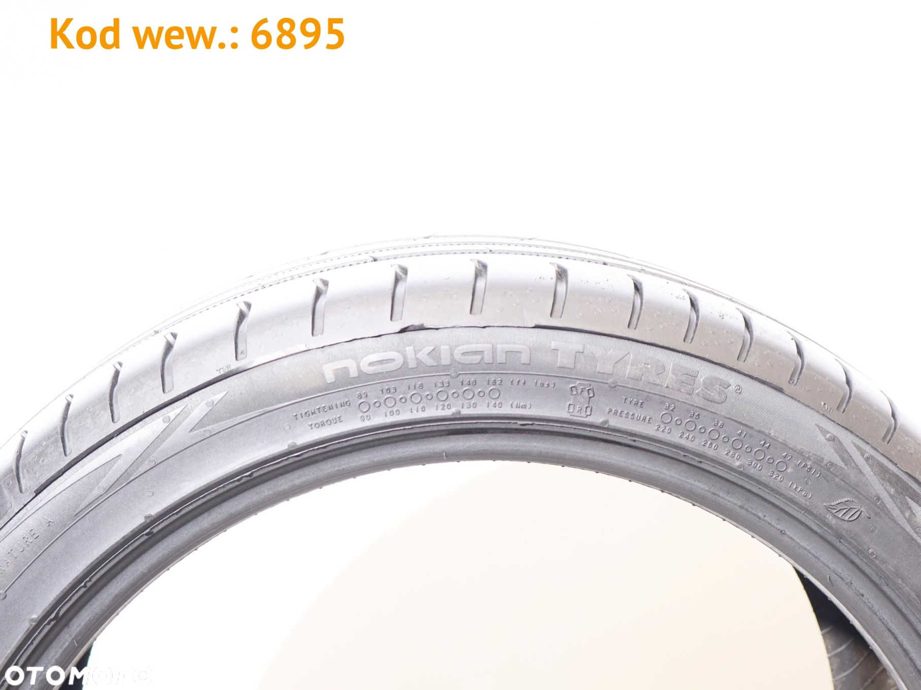 Nokian Powerproof - 225/40 R18 - 6
