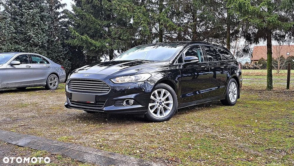 Ford Mondeo 2.0 TDCi STart-Stopp PowerShift-Aut Titanium - 9