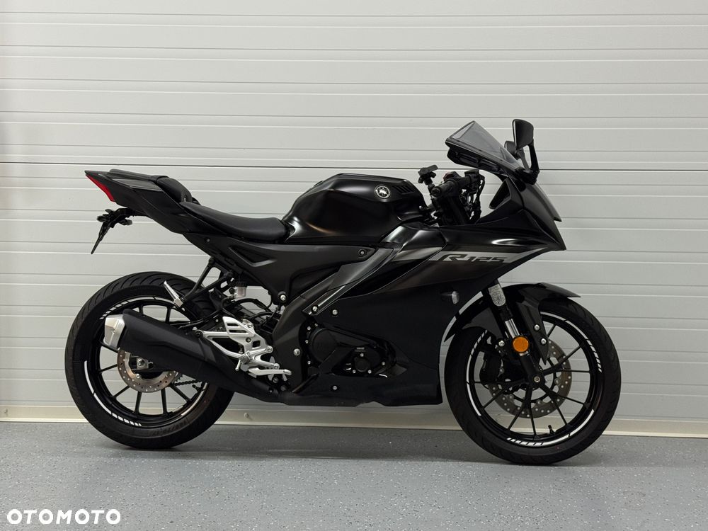 Yamaha R125 - 2