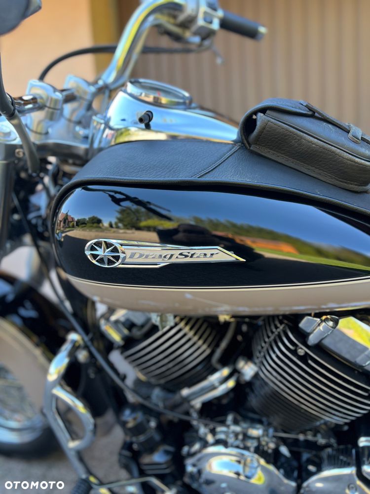 Yamaha Drag Star - 25