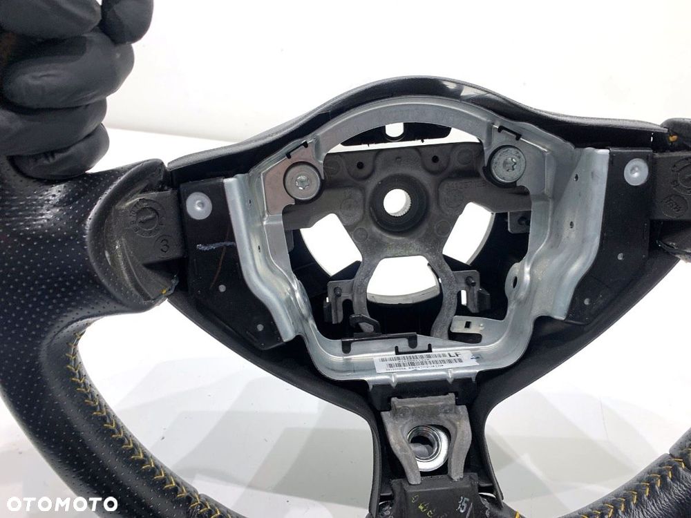 KIEROWNICA  NISSAN JUKE (F15) 2010 - 2022 1.2 DIG-T 85 kW [115 KM] benzyna 2014 - 2022 48430BV41A - 3