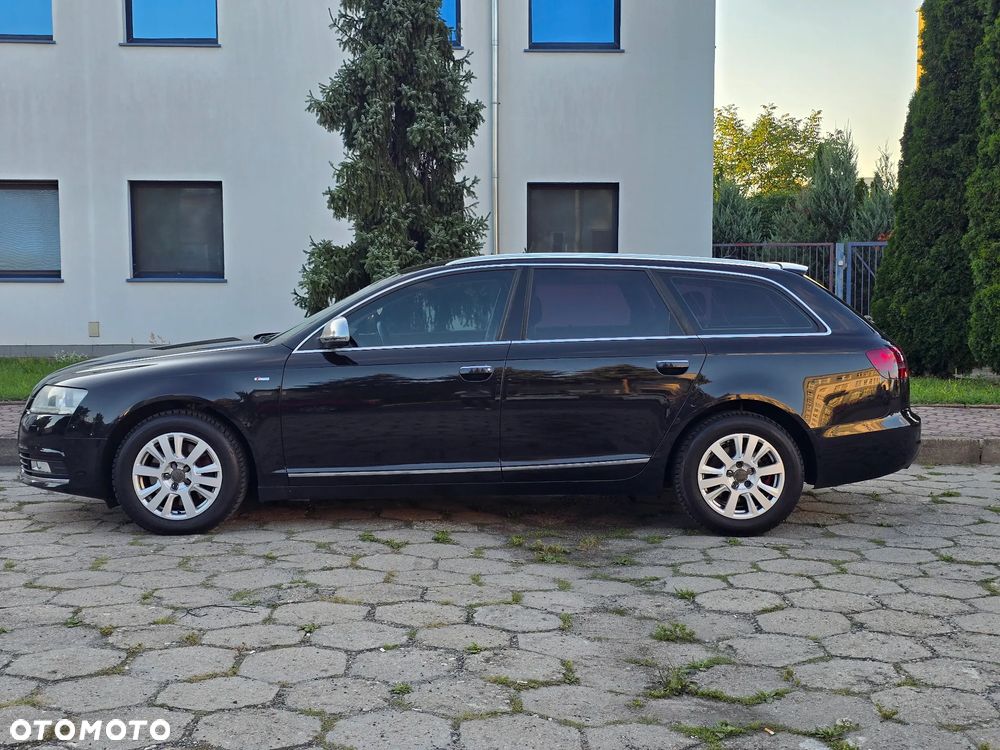 Audi A6 Avant 2.7 TDI DPF quattro tiptronic - 19