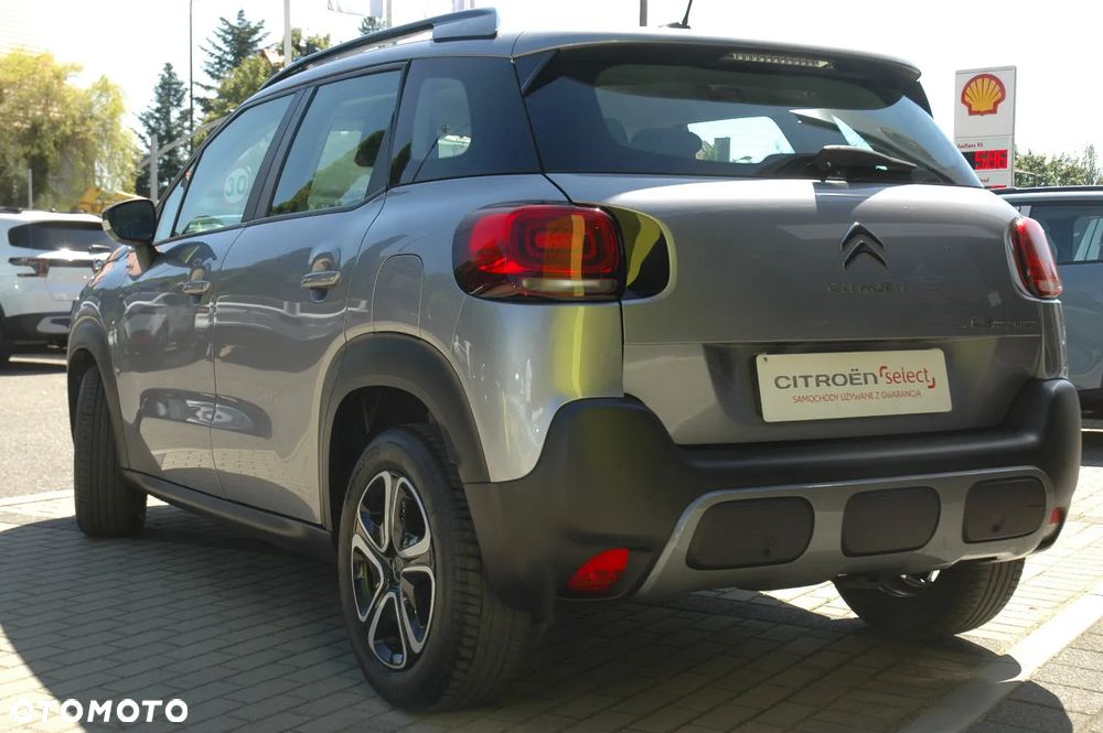 Citroën C3 Aircross 1.2 PureTech Feel Pack S&S - 8