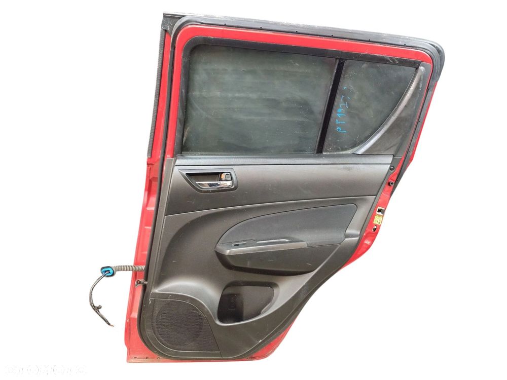 DRZWI PRAWY TYŁ SUZUKI SWIFT V (2010-2013) 1.2 94KM - 5