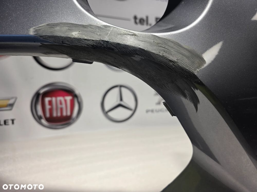 BMW X5 F15 M-PAKIET 13- ZDERZAK PRZEDNI PRZÓD , NR 51118054014 / 8054014 , NR AUKCJI NZ1729 - 19