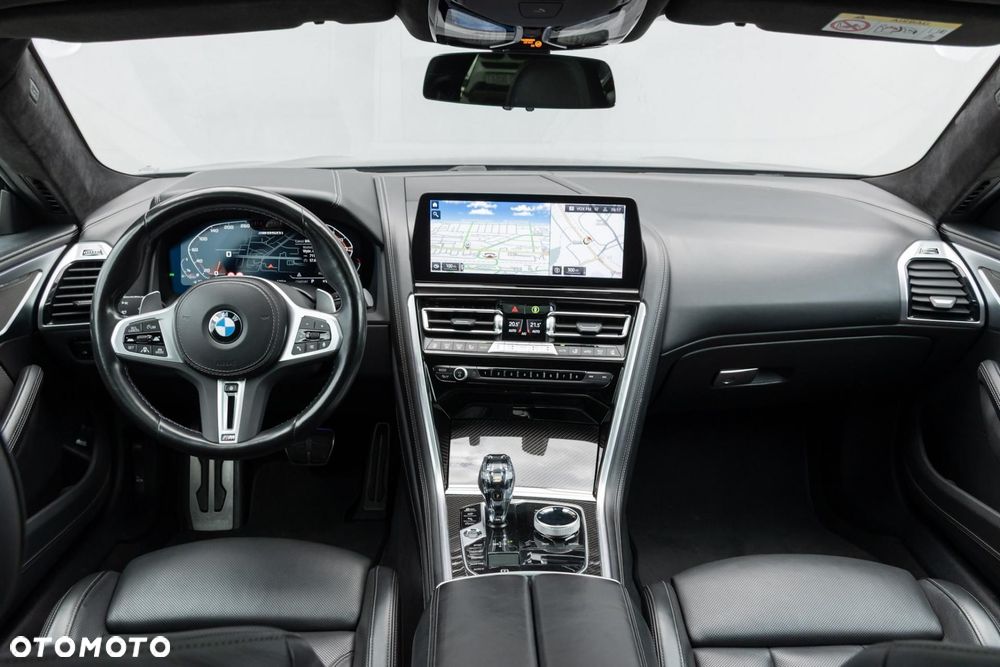 BMW Seria 8 - 8