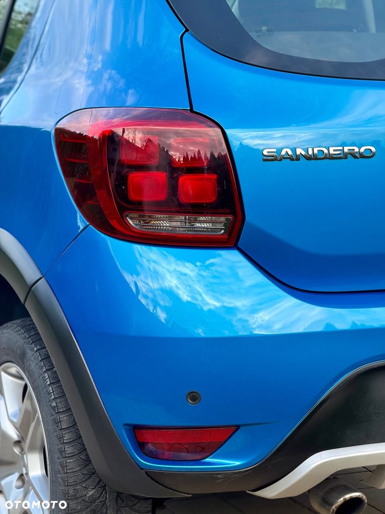 Dacia Sandero Stepway TCe 90 (S&S) Celebration - 34