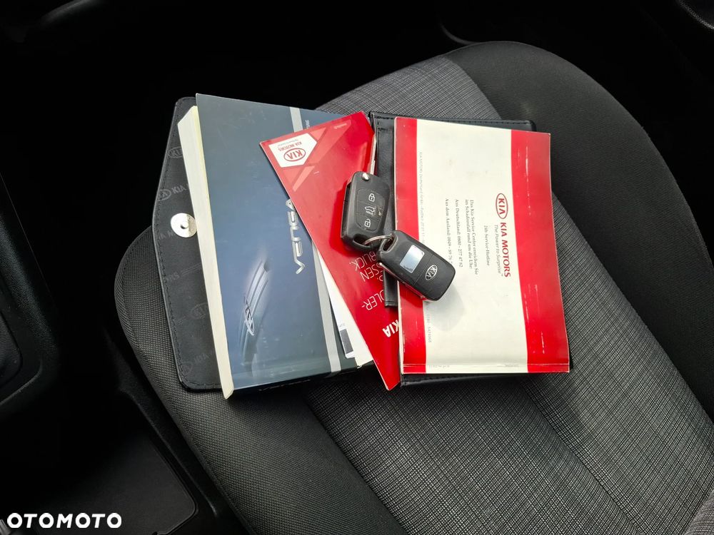 Kia Venga 1.4 CVVT UEFA EURO 2016 - 17