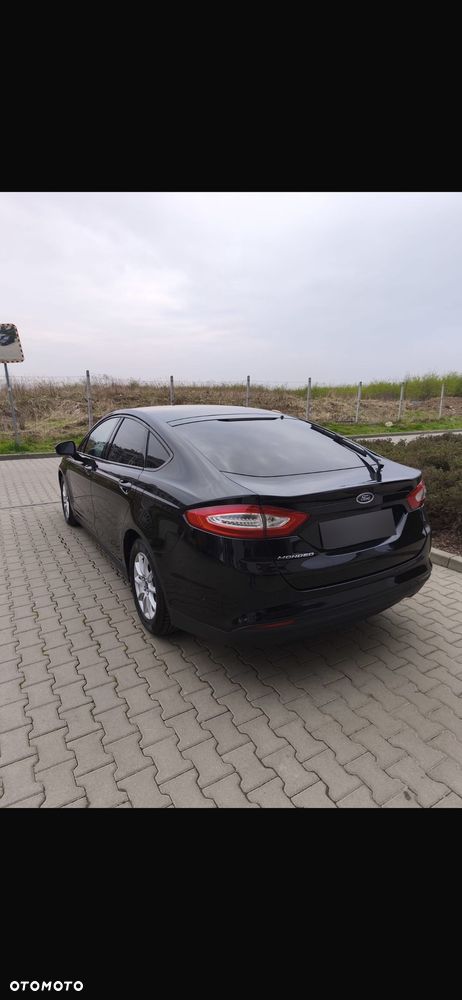 Ford Mondeo - 4