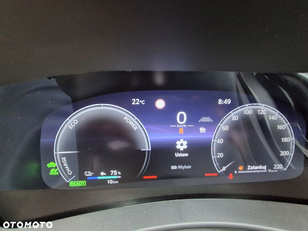 Toyota C-HR 2.0 PHEV Dynamic Force GR Sport - 31