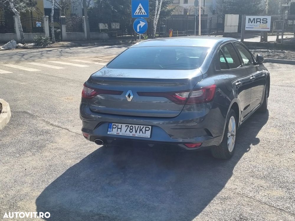 Renault Megane Blue dCi 116 EDC Intens - 7