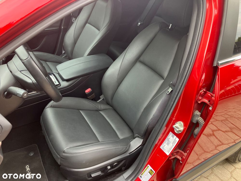 Mazda CX-30 e-SKYACTIVE X 186 SKYACTIV-Drive AWD NAGISA - 8