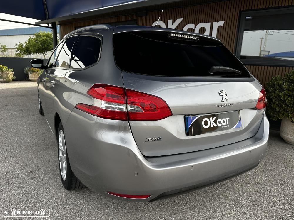 Peugeot 308 SW 1.6 BlueHDi Style - 16