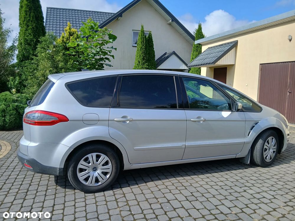 Ford S-Max 2.0 TDCi DPF Titanium - 5
