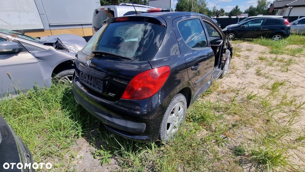 Sprzedam Peugeot 207 na części. - 4
