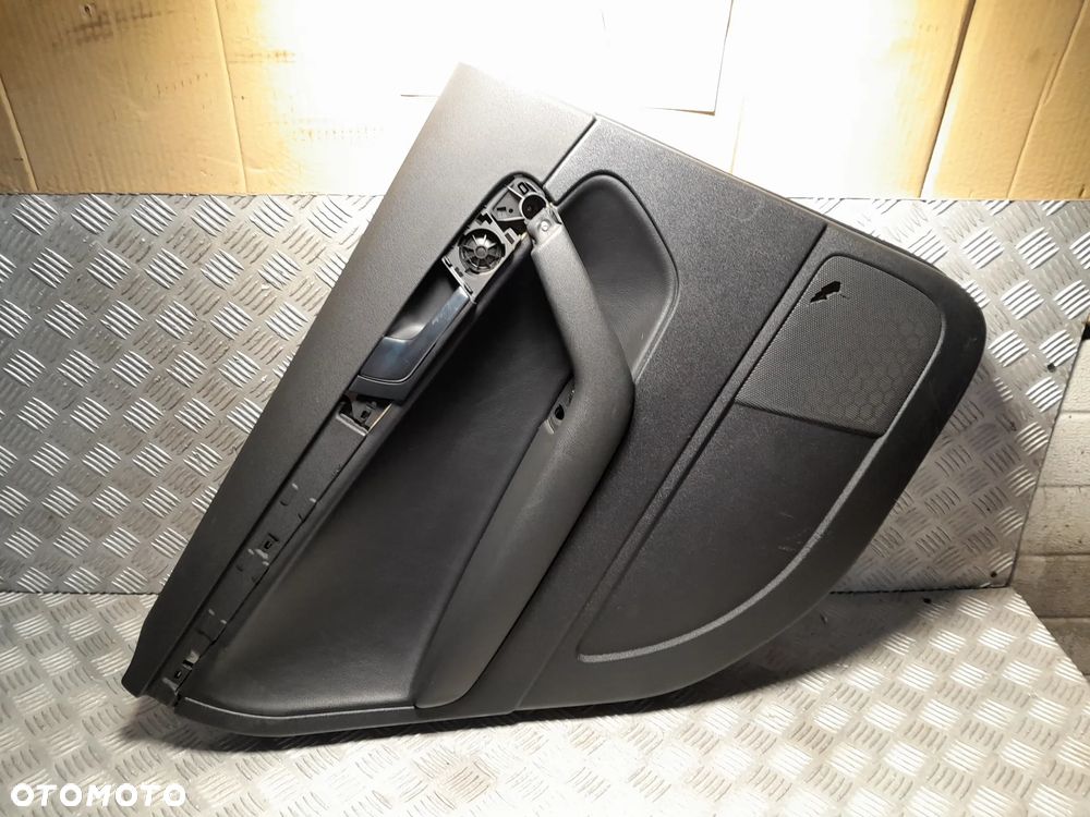 AUDI A3 8P BOCZKI DRZWI KOMPLET SPORTBACK SKÓRA - 26