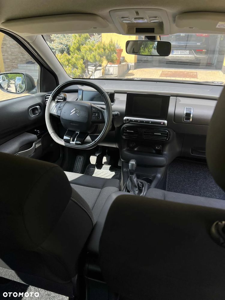 Citroën C4 Cactus - 10