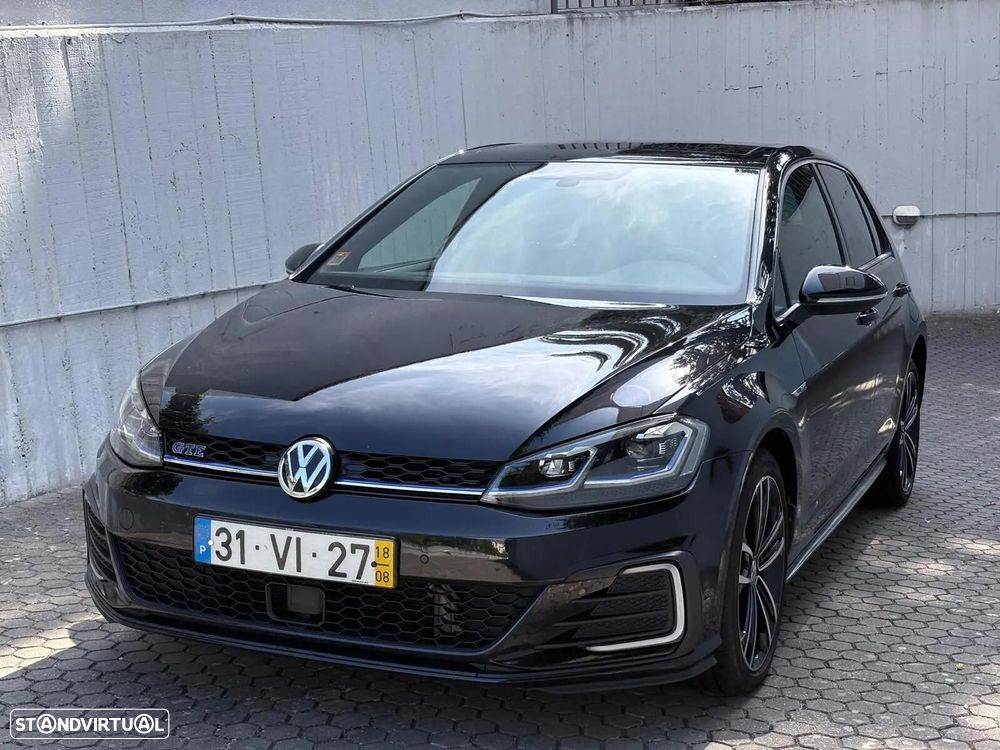 VW Golf 1.4 GTE Plug-in - 19