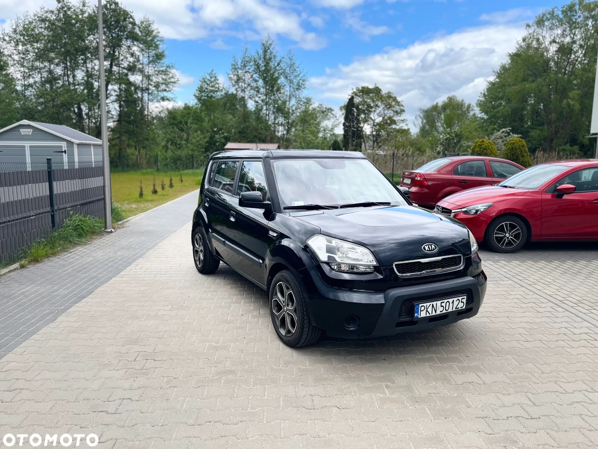 Kia Soul 1.6 L - 1