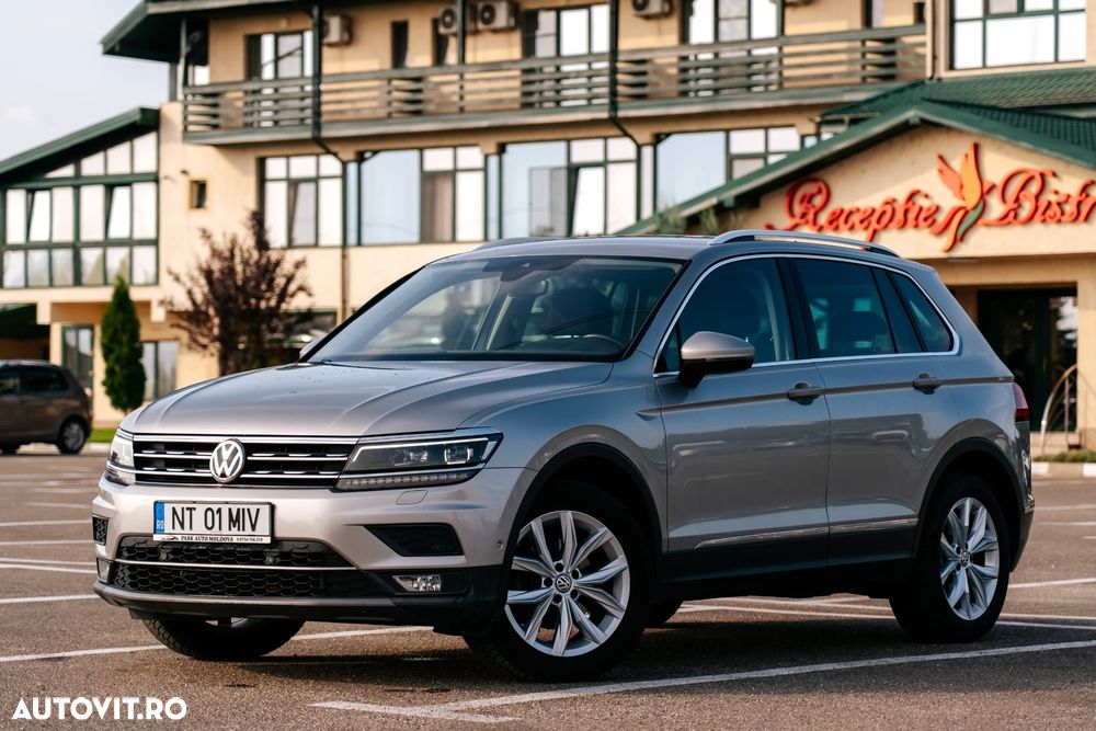 Volkswagen Tiguan 2.0 TDI SCR (BlueMotion Technology) DSG Highline - 8