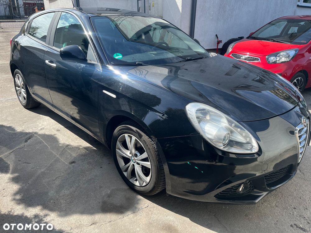 Alfa Romeo Giulietta 1.6 JTDM 16V Impression - 3