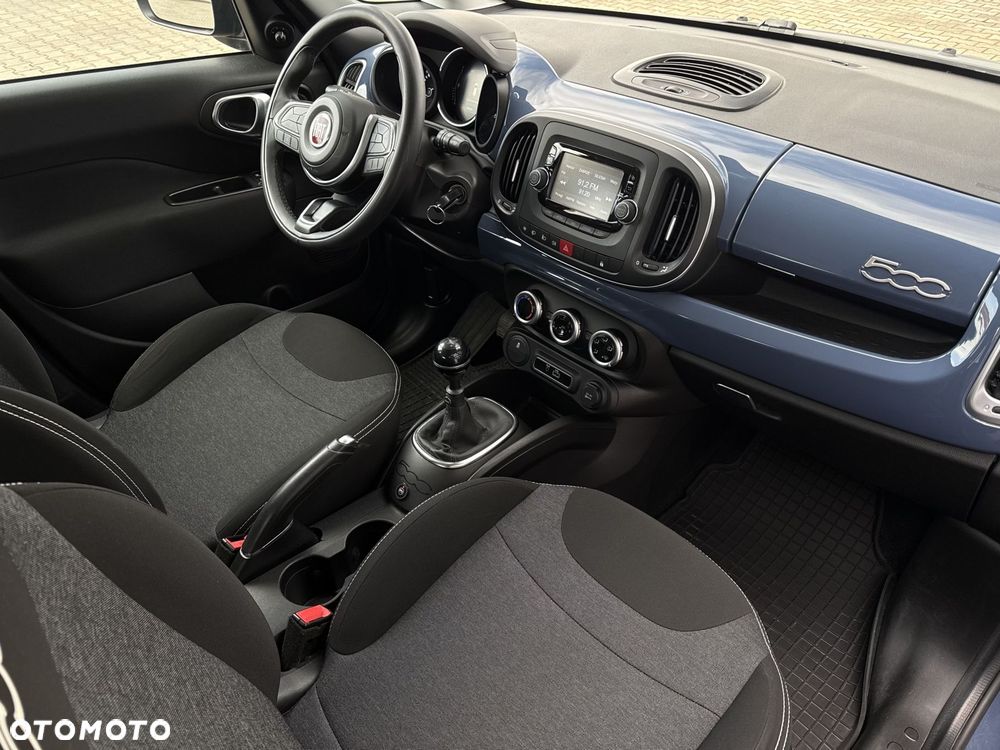 Fiat 500L 1.4 16V - 13