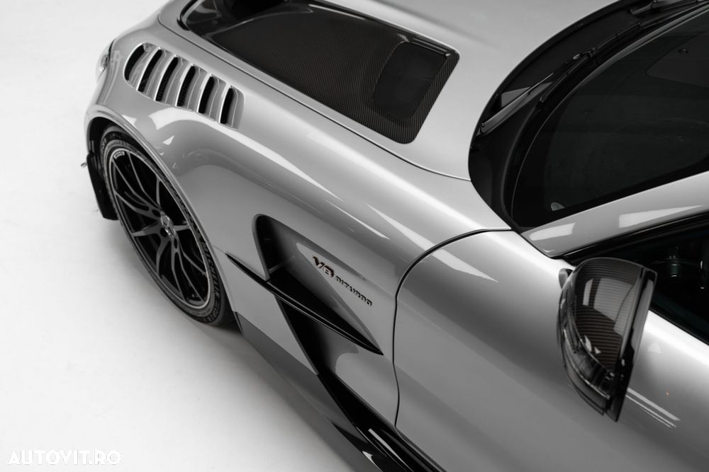 Mercedes-Benz AMG GT - 7