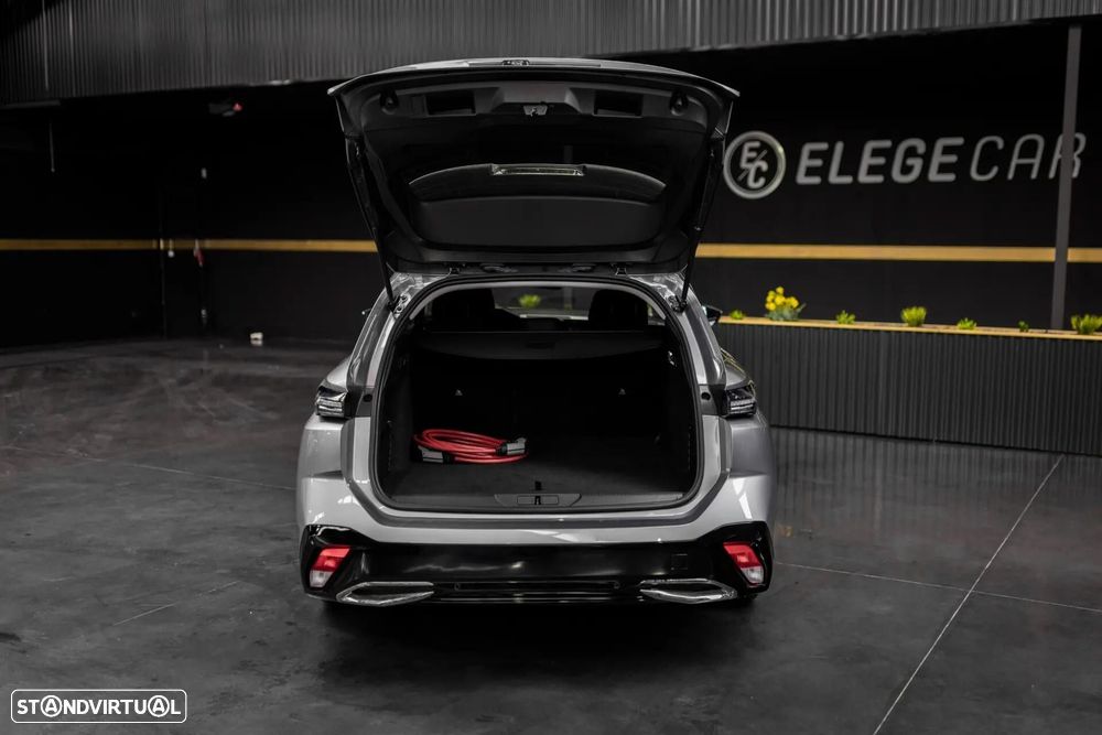 Peugeot 308 SW 1.6 Hybrid Allure Pack e-EAT8 - 12