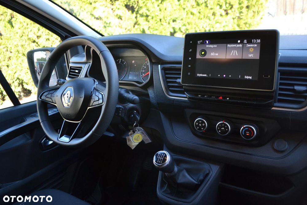 Renault Trafic 2.0 L2H1 HD Extra (bryg.) - 20