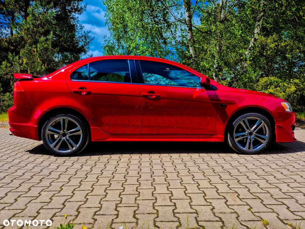 Mitsubishi Lancer 1.8 Instyle NAVI - 14