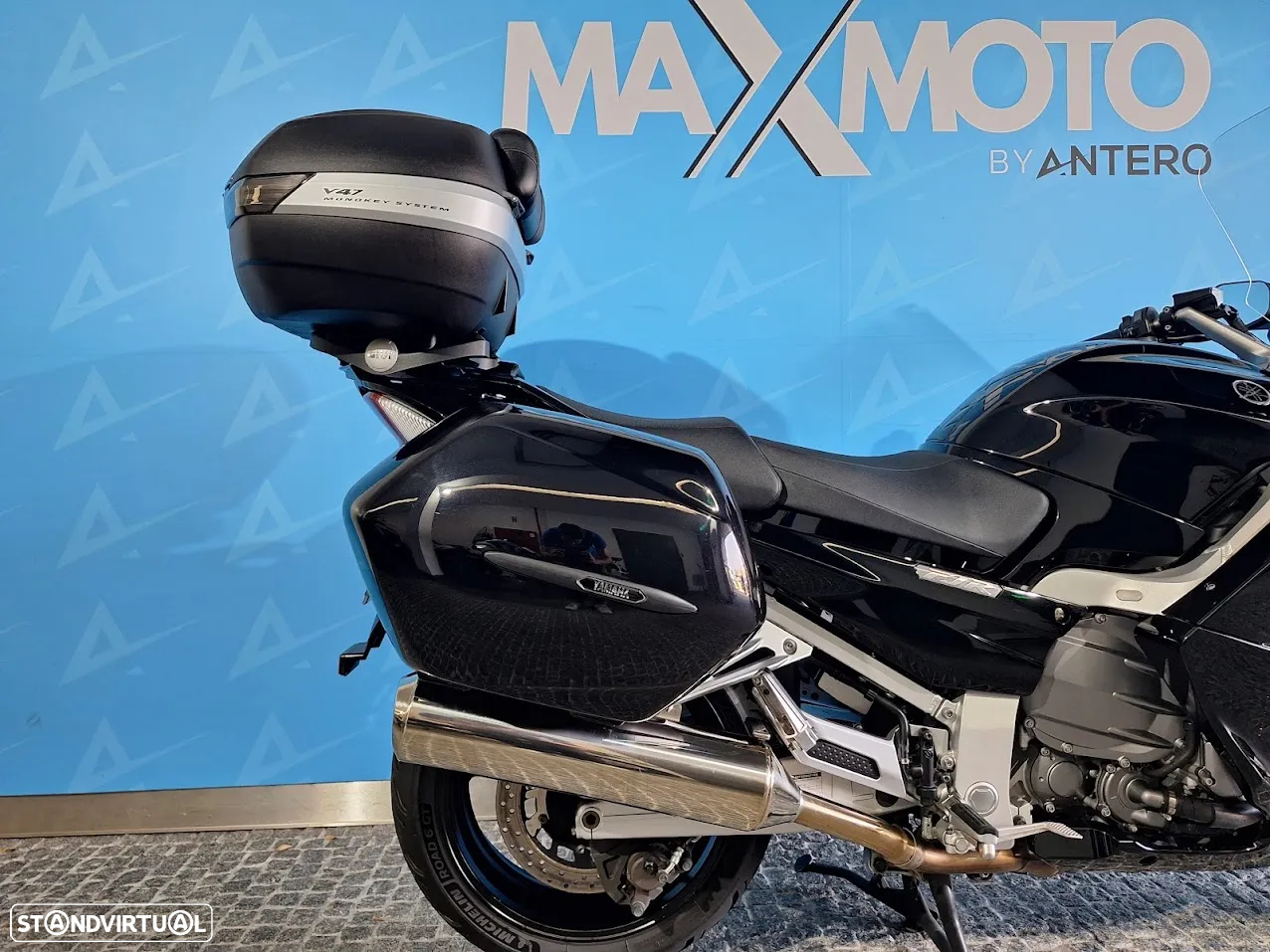Yamaha FJR 1300 ABS - 4