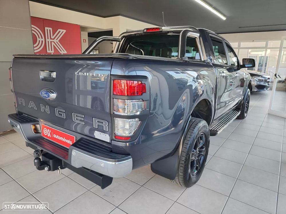 Ford Ranger 2.0 TDCi CD Limited 4WD - 11