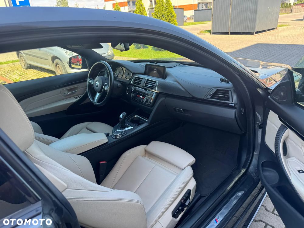 BMW Seria 4 435i - 6