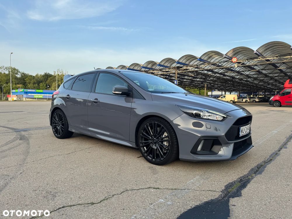 Ford Focus 2.3 EcoBoost RS - 3