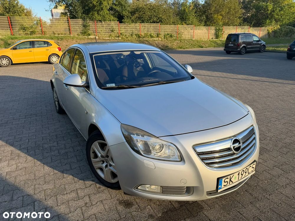 Opel Insignia 2.0 CDTI Cosmo - 4