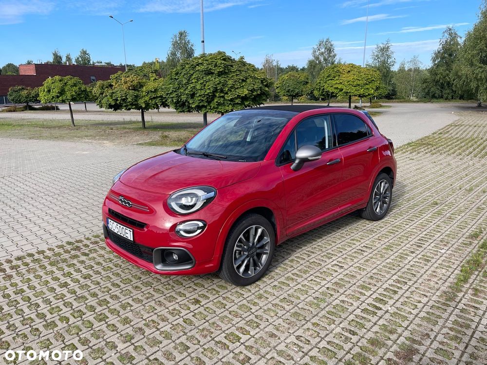Fiat 500X - 4