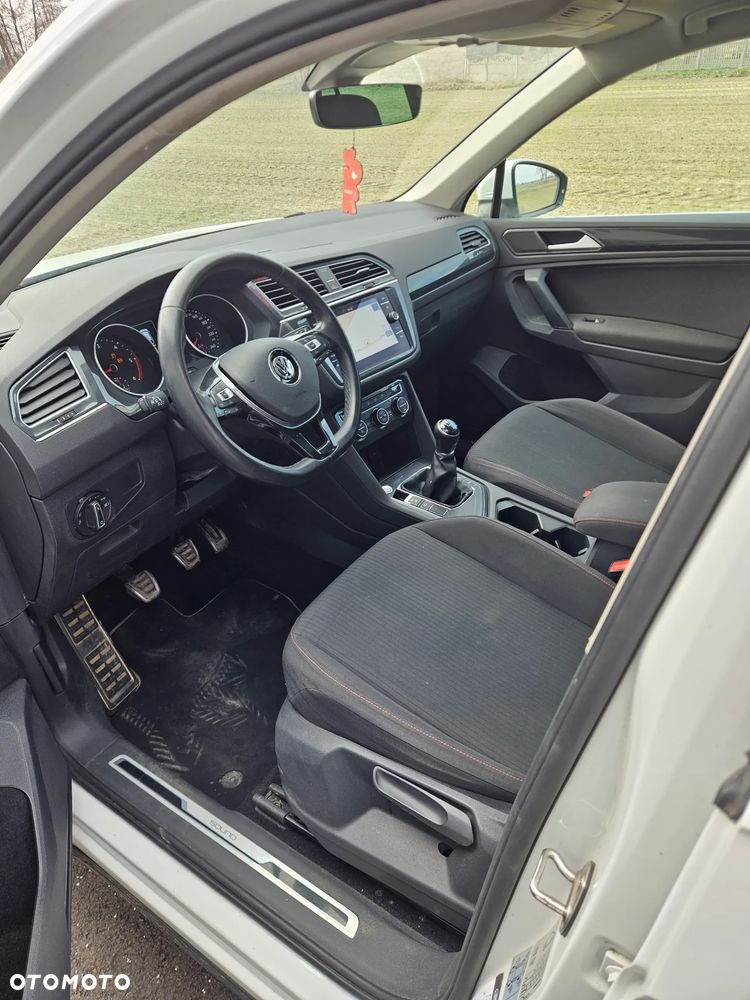 Volkswagen Tiguan 2.0 TDI SCR (BlueMotion Technology) Comfortline - 10